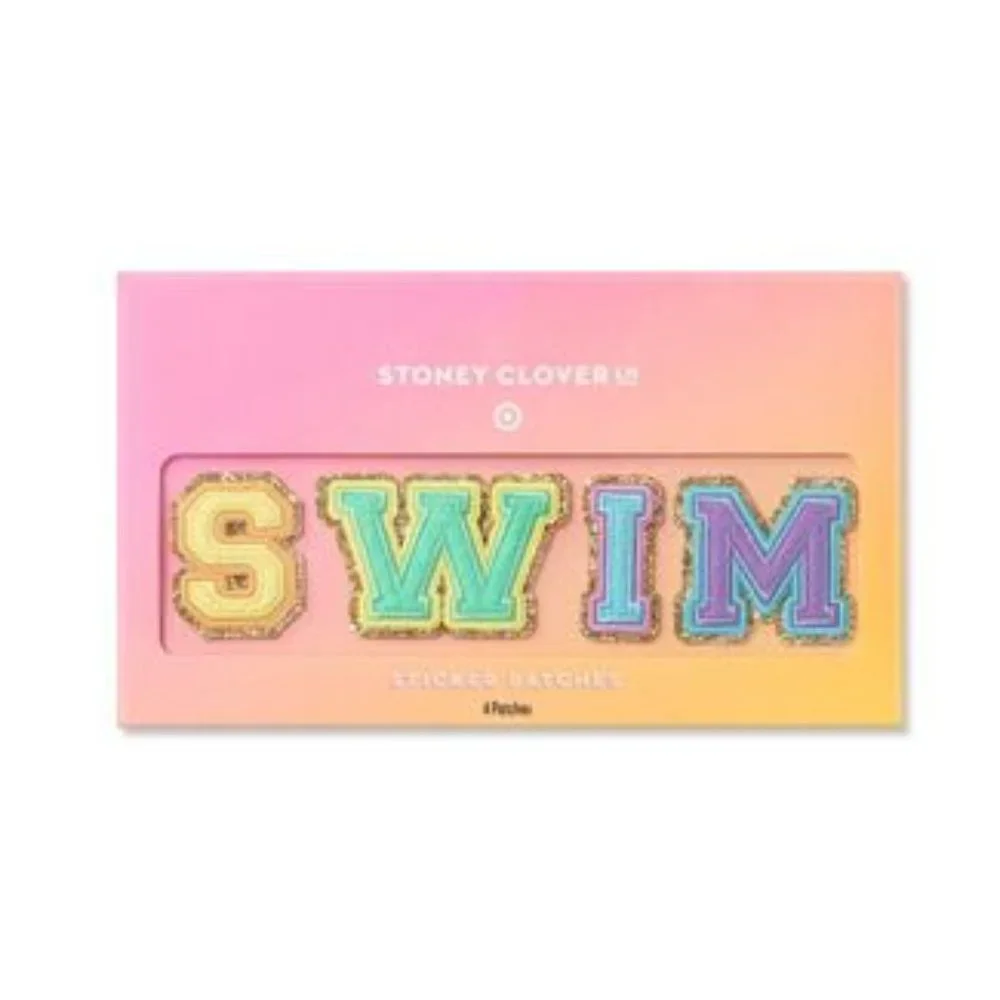 Stoney Clover Lane x Target Adhesive Patch Set - SWIM - Picture 2 of 4